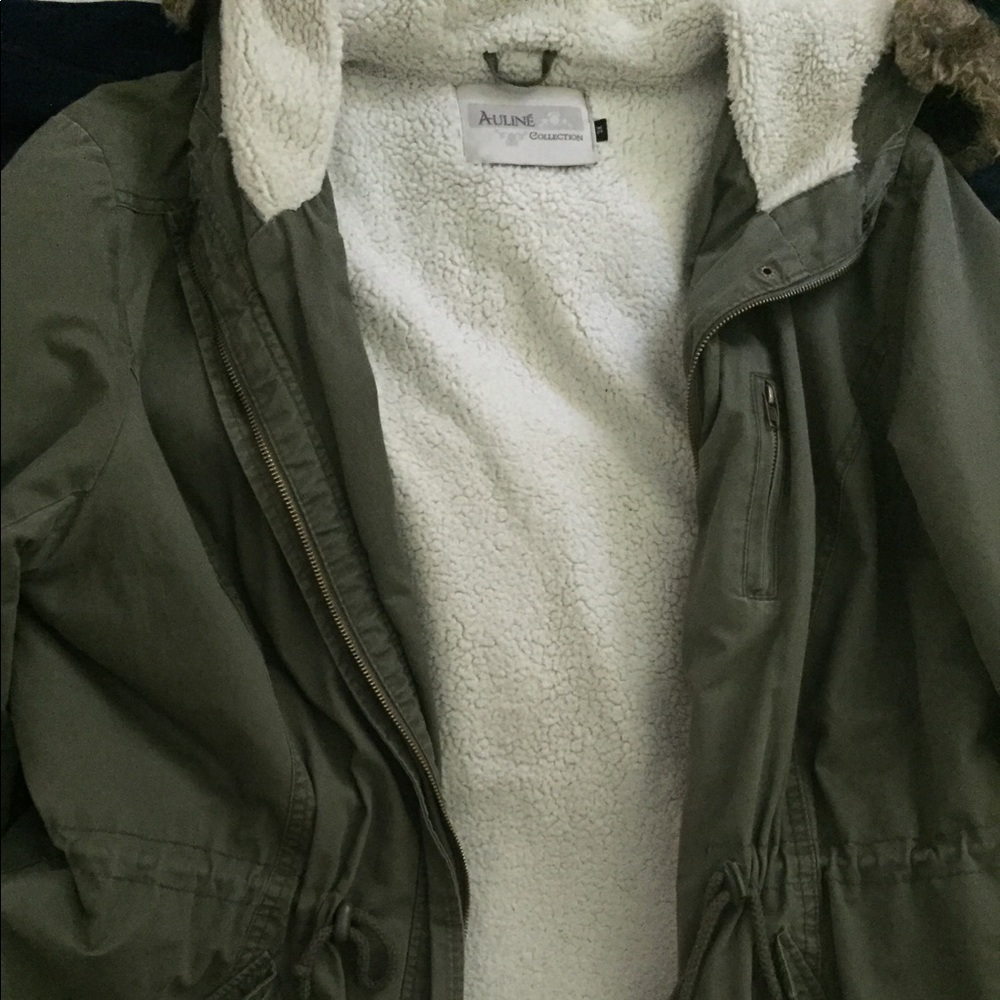 Women's winter coat